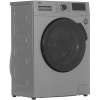 Стиральная машина Beko WSPE6H616S серебристый