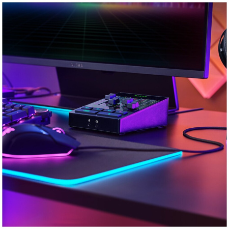 Микшерный пульт Razer Audio Mixer RZ19-03860100-R3M1