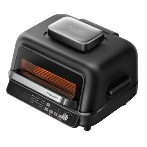 Аэрогриль Trouver Indoor Air fry grill IG20 Pro Black