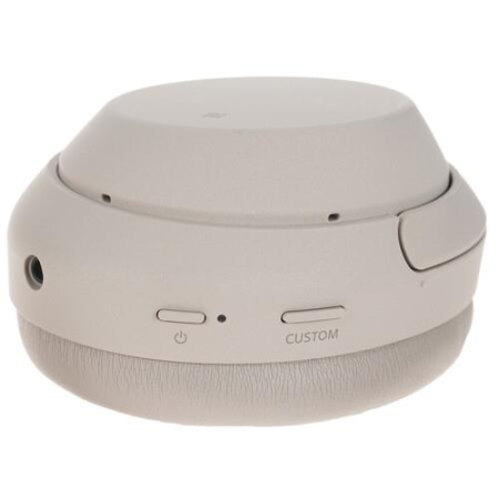 Беспроводные/проводные наушники Sony WH-1000XM4 серый