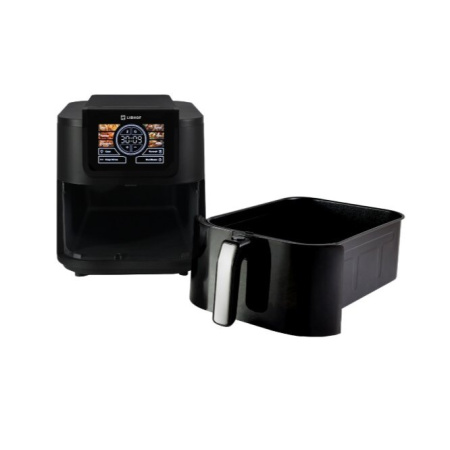 Аэрогриль Libhof AFB-08 black