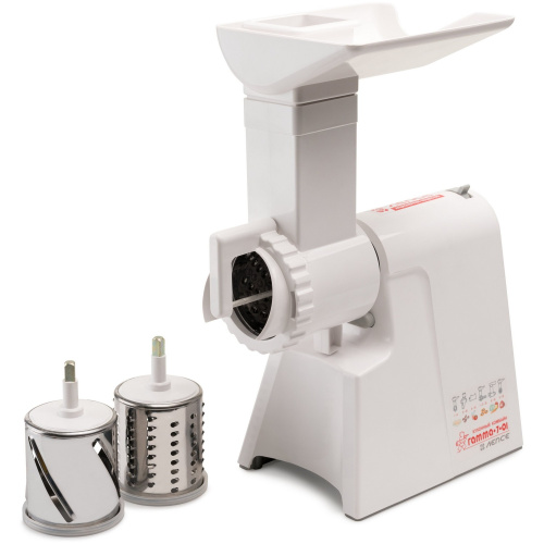 Мясорубка Лепсе Гамма-7-01, насадки: овощерезка, кофемолка