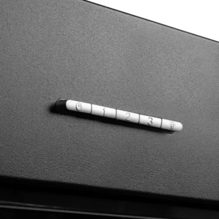 Вытяжка полновстраиваемая DeLonghi COSETTA 508 NB черный