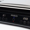 Электрогриль Red Solution SteakPro RGM-M809 2000Вт черный