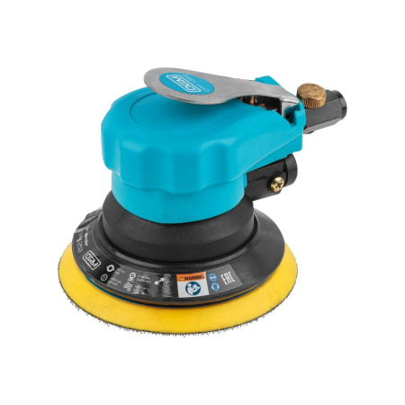 Пневмошлифмашина эксцентриковая DGM DTP-1252