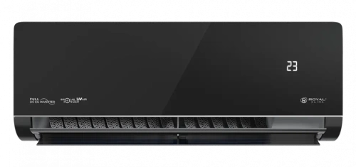 Сплит-система Royal Clima Rci-Rsn55Hn/In/Rci-Rsn55Hn/Out Royal Supremo Nero Inverter
