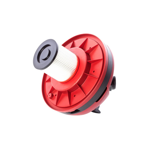 Строительный пылесос RedVerg RD-VC1200S-25S черный