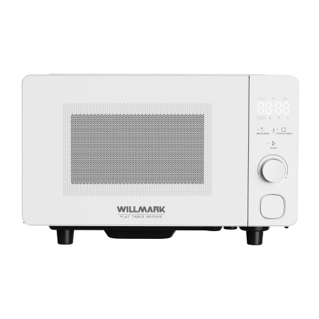 Микроволновая печь WILLMARK WMO-206SWF белый