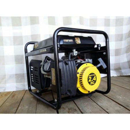 Генератор Huter HT1000L