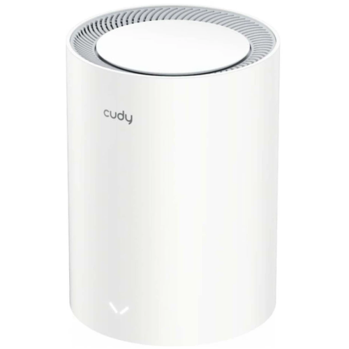 Mesh-система Cudy M3600(2-Pack) двухдиапазонная Wi-Fi 7 BE3600, 2,4/5ГГц, до 3570Мбит/с, 3x1Гбит/с, Cudy Mesh
