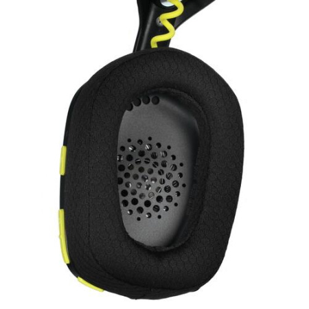 Беспроводные наушники Logitech G435 черный