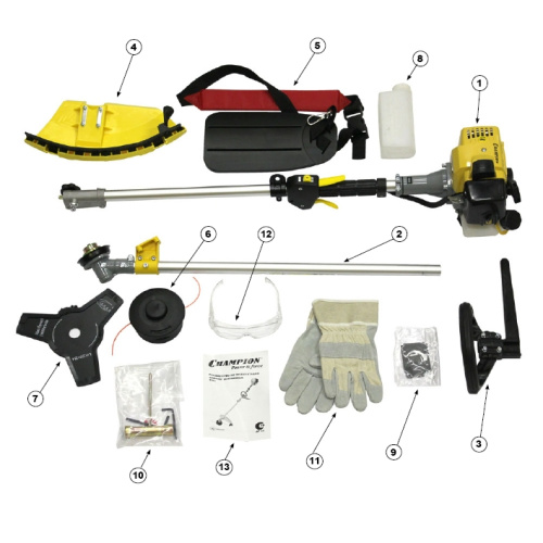 Бензокоса CHAMPION T 333