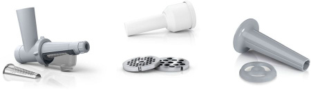 Мясорубка Bosch MFW2515W