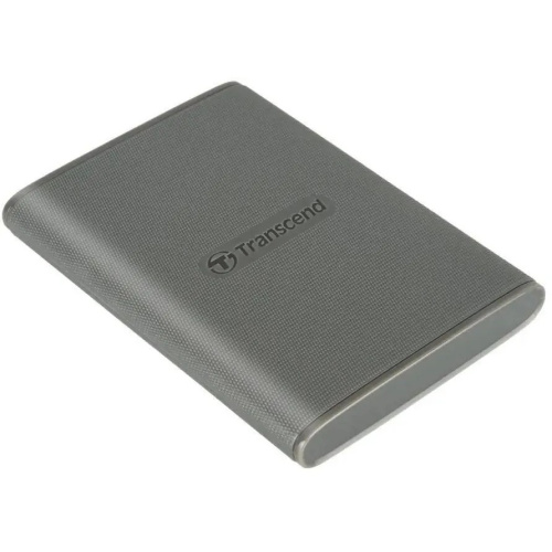SSD Transcend TS2TESD360C, 2ТБ, серый