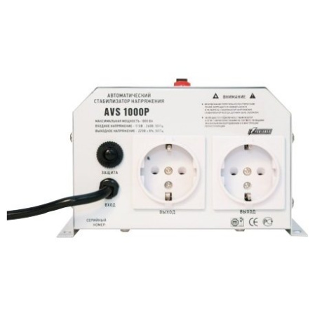 Стабилизатор POWERMAN AVS 1000P