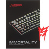 Клавиатура проводная ARDOR GAMING Immortality