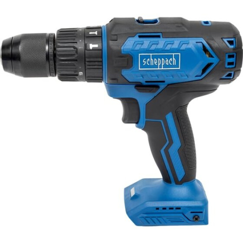 Дрель-шуруповерт Scheppach C-CD45-X (5909236900) ударная без АКБ и ЗУ