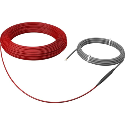 Комплект теплого пола Royal Thermo Doublepower Cable RTDC 2-17-1000 с терморегулятором RTI-16