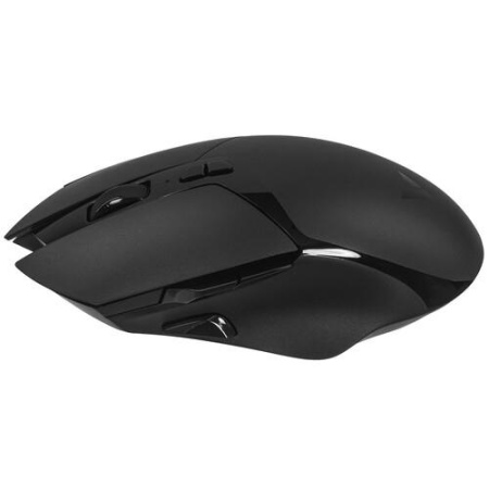 Мышь беспроводная/проводная RAPOO V30L  черный