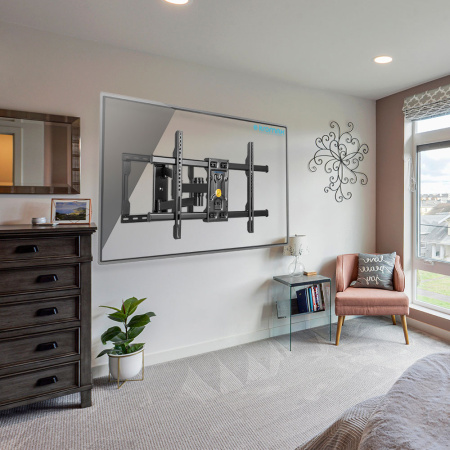 Кронштейн Kromax Atlantis-85 черный