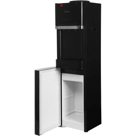 Кулер Hyundai H-WD3410E черный