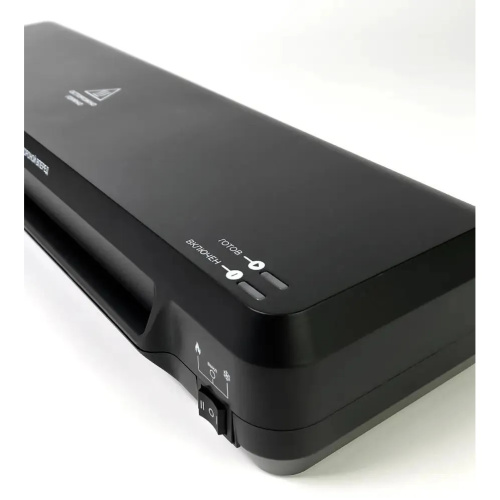 Ламинатор ГЕЛЕОС ЛМ-А3С черный A3 хол.лам. лам.фото