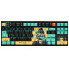 Клавиатура проводная A4Tech Bloody AT87 Renegade