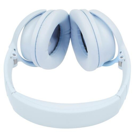 Беспроводные/проводные наушники Bose QuietComfort голубой