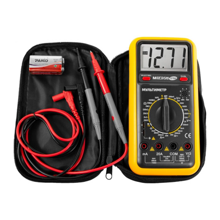 Мультиметр МЕГЕОН 12700 (00000003058)