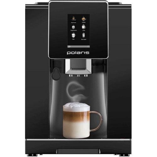 Кофемашина Polaris PACM 2060AC черный