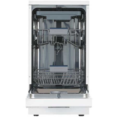 Посудомоечная машина Samsung DW50R4050FW/WT белый