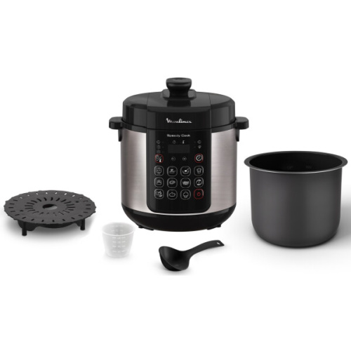 Мультиварка-скороварка Moulinex CE222D32