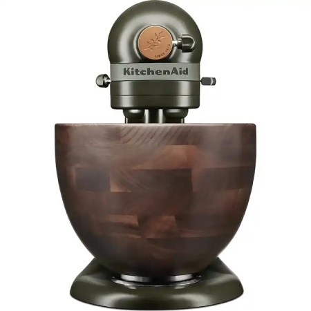 Миксер KitchenAid 5KSM180WSEEG Artisan пальмовый