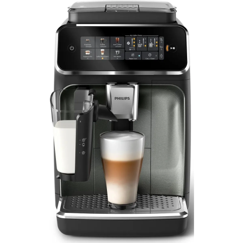 Кофемашина Philips EP3349/70 черный