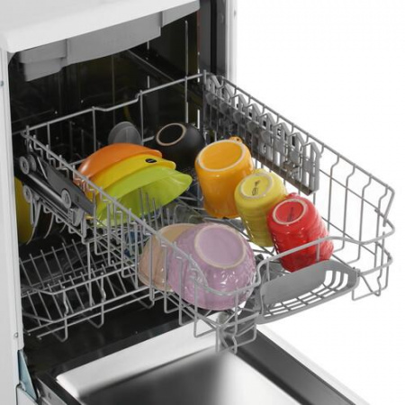 Посудомоечная машина Bosch SPS2HMW54Q белый