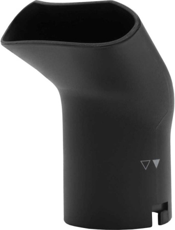 Фен-щетка Polaris PHS 1204i розовый/маренго