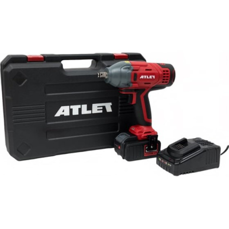 Гайковёрт ATLET CIW18ND АКБ+ЗУ