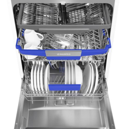 Посудомоечная машина MAUNFELD MWF60331W Inverter белый