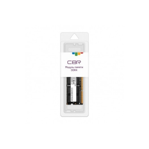 ОЗУ CBR CD4-SS08G32M22-01 DDR4 SODIMM 8GB PC4-25600, 3200MHz, CL22, 1.2V