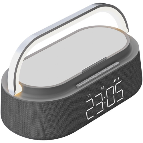 Акустика портативная BBK BTA2010 серый