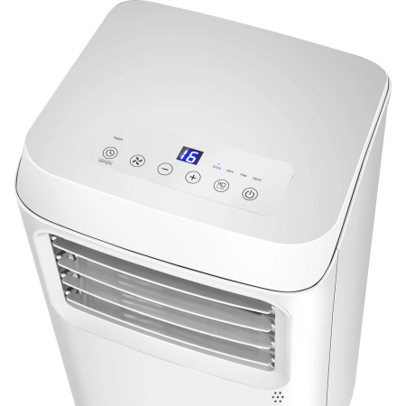 Мобильный кондиционер Hyundai HPAC-09-2 белый