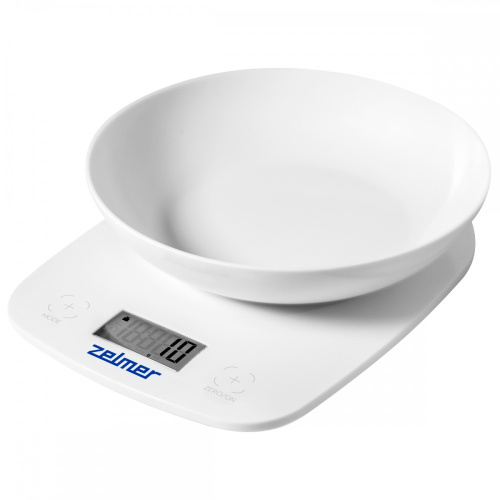 Кухонные весы ZELMER ZKS1460