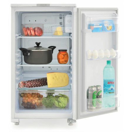 Холодильник САРАТОВ 550 белый