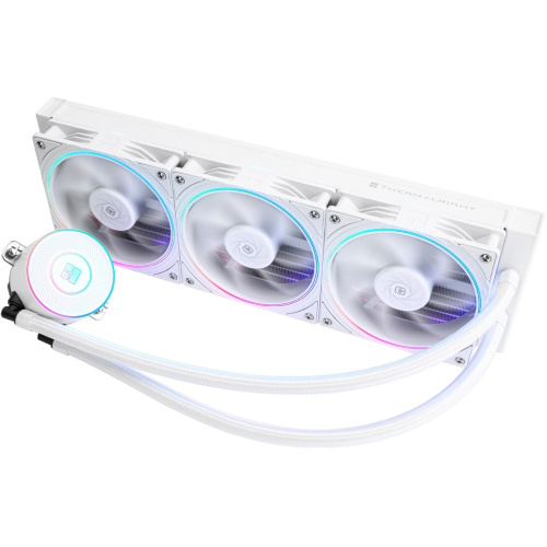 СВО Thermalright Aqua Elite 360 V5 ARGB White (TRAE360V5AW) / 3x120mm ARGB PWM Fans