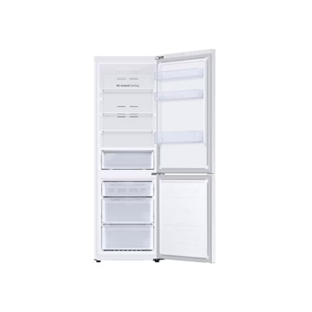 Холодильник Samsung RB34C670EWW/EF белый