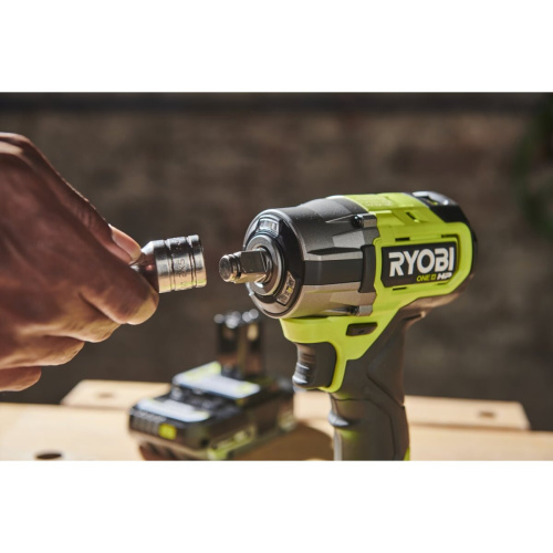Гайковерт Ryobi RIW18C-0 (5133005898) 18В ударный