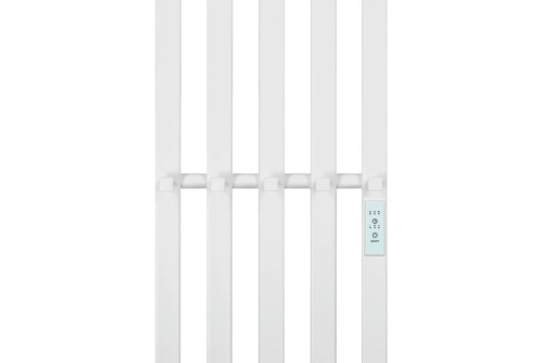 Электрический полотенцесушитель Primoclima Sol Q C E White 150*24 5