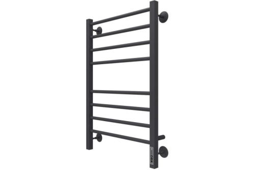 Электрический полотенцесушитель Terminus КС Сицилия П8 500х800 черный муар