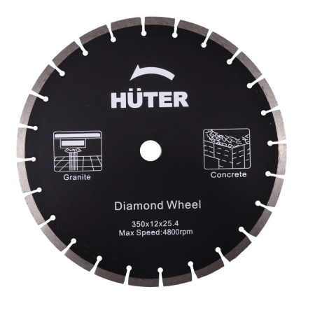 Бензорез Huter GC-7414B