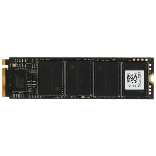SSD TEAMGROUP T-Force G50 2TB (TM8FFE002T0C129) M.2/ PCIe Gen4.0 x4, NVMe, M.2 Type 2280, TLC, dramless, 5000/4800 MB/s
